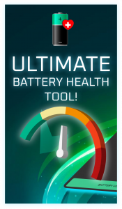 اسکرین شات برنامه Battery Life & Health Tool 1