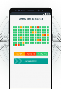 اسکرین شات برنامه Battery Recover 2022 3