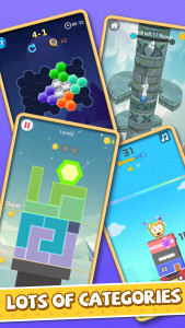 اسکرین شات بازی Puzzle Collection: Mini Games 3