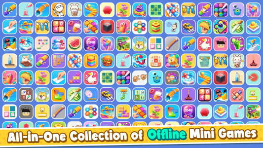 اسکرین شات بازی Puzzle Collection: Mini Games 1