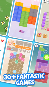 اسکرین شات 2 بازی Puzzle Collection: Mini Games