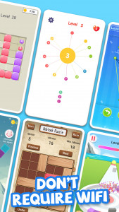 اسکرین شات 3 بازی Puzzle Collection: Mini Games