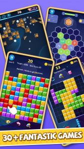 اسکرین شات بازی Puzzle Collection: Mini Games 5