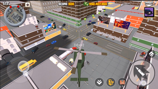 اسکرین شات بازی Gun Fury: Shooting Games 3D 3