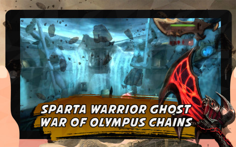 اسکرین شات بازی Ultimate Sparta: Ghost War 3
