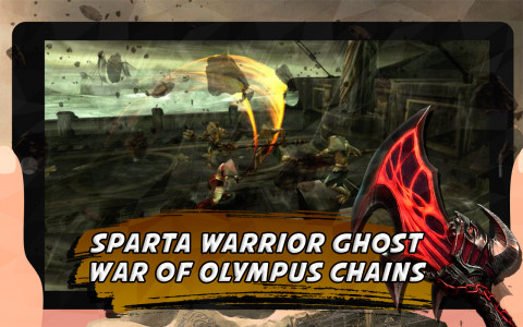 اسکرین شات بازی Ultimate Sparta: Ghost War 4