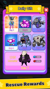 اسکرین شات 8 بازی Battle Warriors: Strategy Game