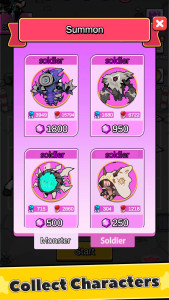اسکرین شات 6 بازی Battle Warriors: Strategy Game