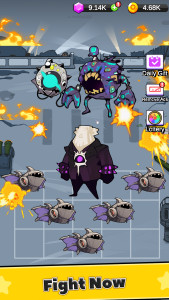 اسکرین شات 7 بازی Battle Warriors: Strategy Game