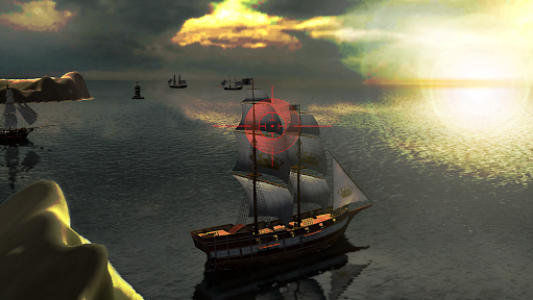 اسکرین شات بازی Online Battles : Warship Simulator 8