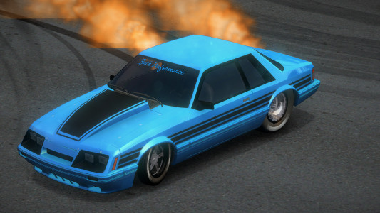 اسکرین شات 3 بازی No Limit Drag Racing 2
