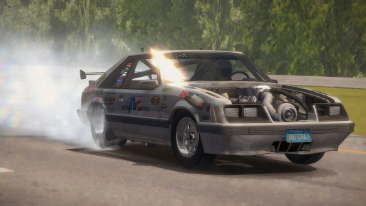 اسکرین شات 4 بازی No Limit Drag Racing 2