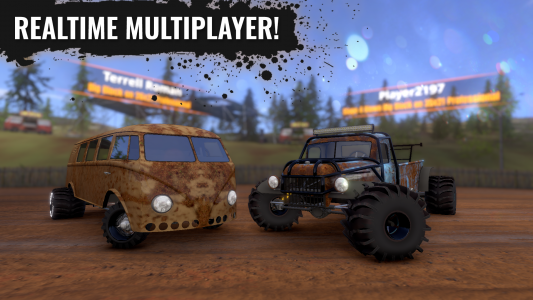 اسکرین شات بازی Offroad Outlaws Drag Racing 7