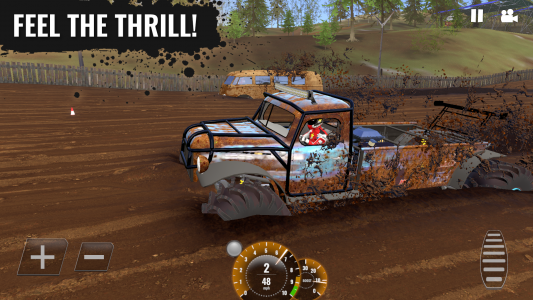 اسکرین شات بازی Offroad Outlaws Drag Racing 8