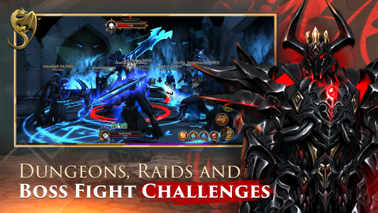 اسکرین شات 5 بازی AdventureQuest 3D MMO RPG