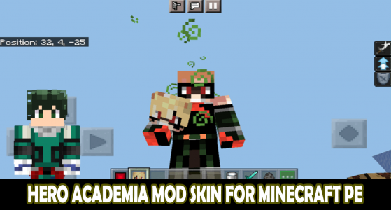 Skins Call of Duty Minecraft APK برای دانلود اندروید