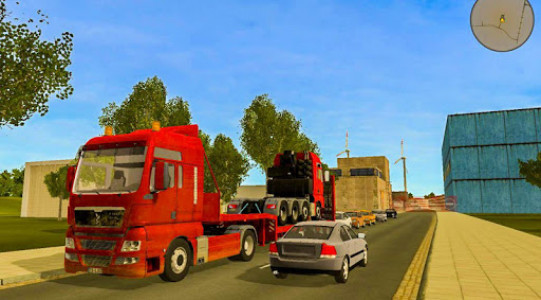 اسکرین شات بازی Euro Truck Transport Simulator 2 8