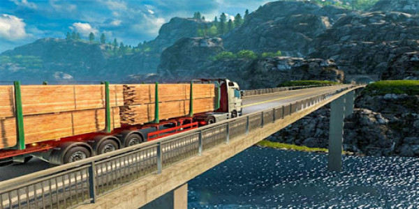 اسکرین شات بازی Euro Truck Transport Simulator 2 3