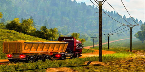 اسکرین شات بازی Euro Truck Transport Simulator 2 5