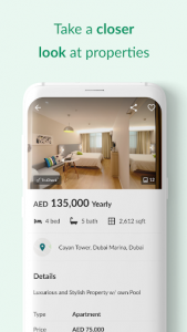 اسکرین شات برنامه Bayut – UAE Property Search 6