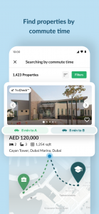 اسکرین شات برنامه Bayut – UAE Property Search 4