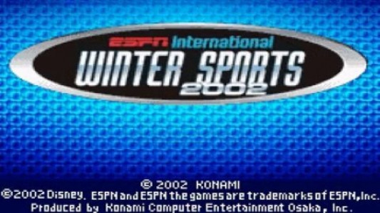 اسکرین شات بازی شبیه ساز: ورزش های زمستانی ESPN 2002 9