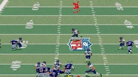 اسکرین شات بازی شبیه ساز: مدن NFL 2003 2