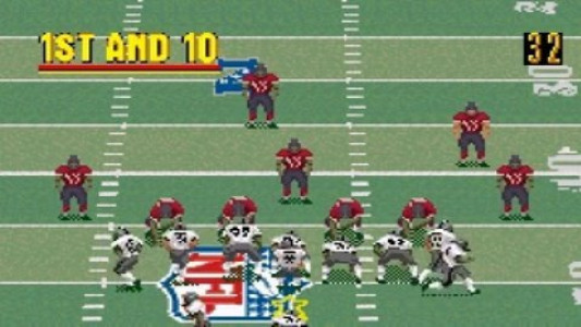 اسکرین شات بازی شبیه ساز: مدن NFL 2004 20