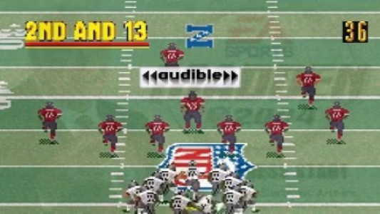 اسکرین شات بازی شبیه ساز: مدن NFL 2004 9