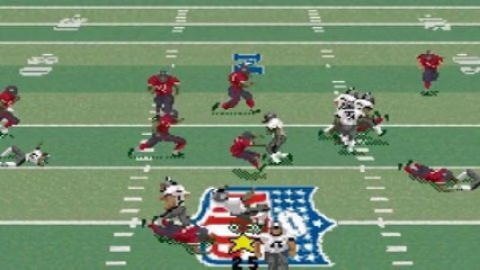 اسکرین شات بازی شبیه ساز: مدن NFL 2004 5