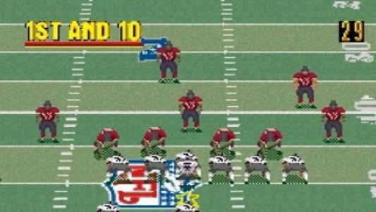 اسکرین شات بازی شبیه ساز: مدن NFL 2004 3