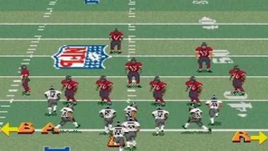 اسکرین شات بازی شبیه ساز: مدن NFL 2004 2