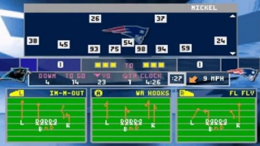 اسکرین شات بازی شبیه ساز: مدن NFL 2005 20