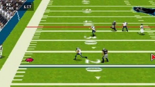 اسکرین شات بازی شبیه ساز: مدن NFL 2005 14