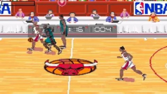 اسکرین شات بازی شبیه ساز: بسکتبال NBA Jam 2002 6