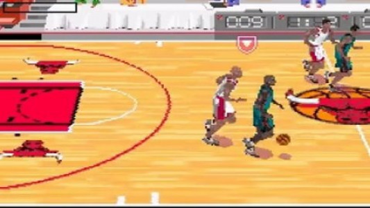 اسکرین شات بازی شبیه ساز: بسکتبال NBA Jam 2002 12