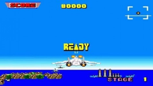 اسکرین شات بازی شبیه ساز: گالری آرکید SEGA 7