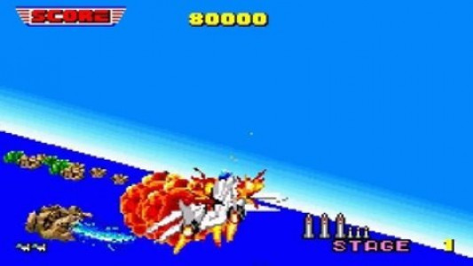 اسکرین شات بازی شبیه ساز: گالری آرکید SEGA 6