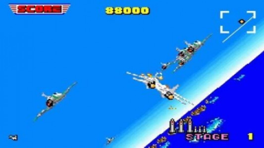 اسکرین شات بازی شبیه ساز: گالری آرکید SEGA 3