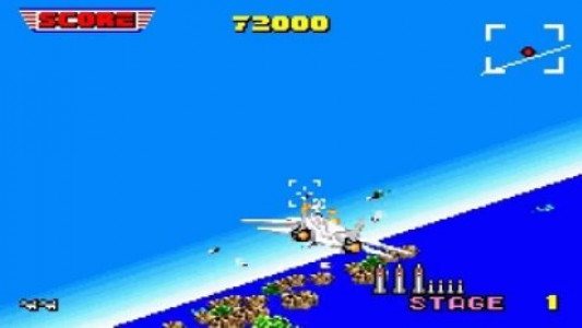 اسکرین شات بازی شبیه ساز: گالری آرکید SEGA 2