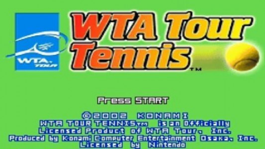 اسکرین شات بازی شبیه ساز: تور تنیس WTA 12