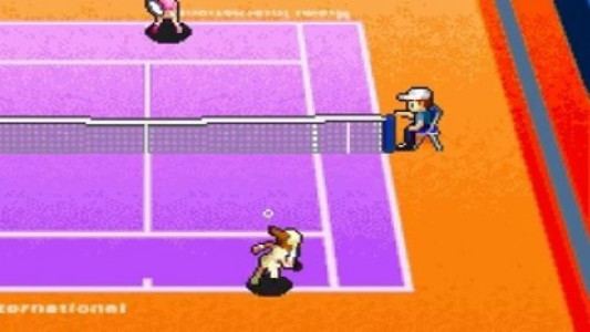 اسکرین شات بازی شبیه ساز: تور تنیس WTA 17