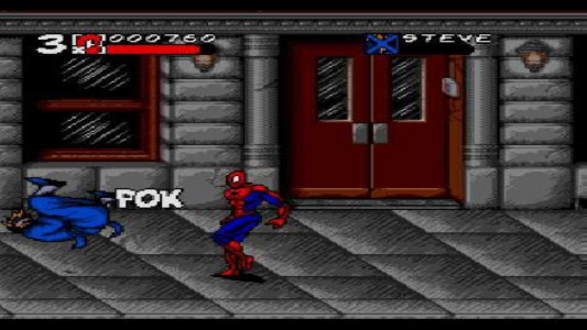 اسکرین شات بازی شبیه ساز: مرد عنکبوتی و ونوم سگا 3