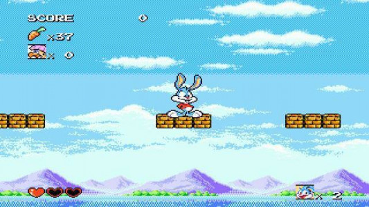 اسکرین شات بازی شبیه ساز: خرگوش هویج خور سگا 3