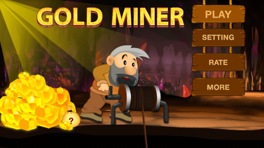 اسکرین شات بازی Gold Miner - Classic Gold Miner 5