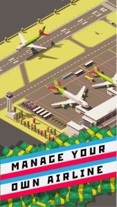 اسکرین شات بازی Airline Tycoon 3