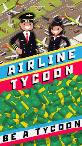 اسکرین شات بازی Airline Tycoon 1