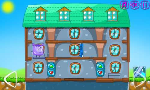 اسکرین شات 4 بازی Kid's quest.