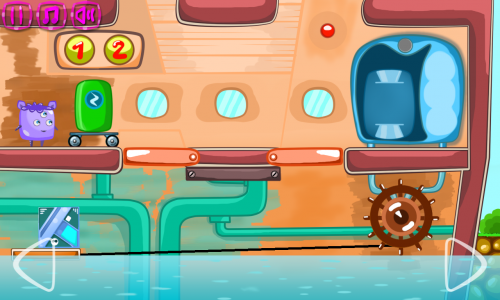 اسکرین شات 2 بازی Kid's quest.