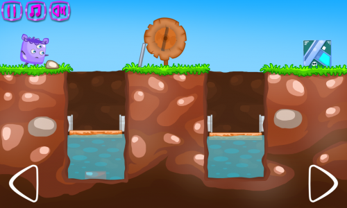 اسکرین شات 3 بازی Kid's quest.